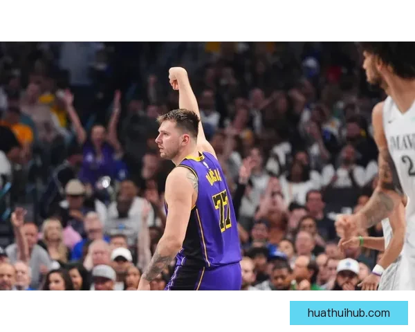 东契奇41分8助攻连创7大纪录 累计16技术犯规将遭禁赛