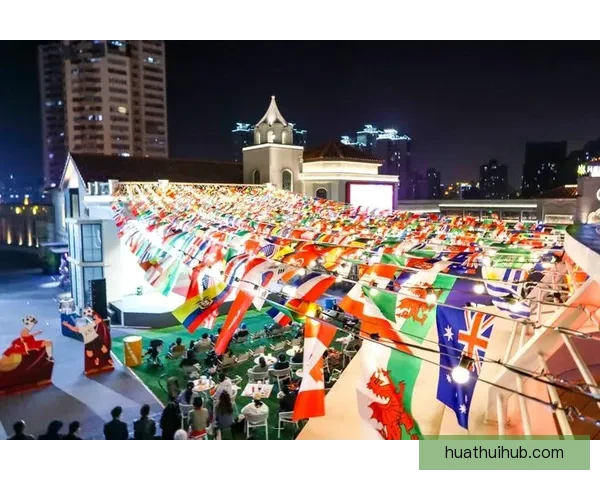 燃情世界杯盛宴开启，参与竞猜赢取丰厚好礼活动