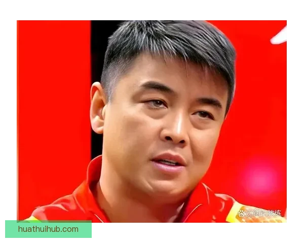王皓42岁状态如50岁 王楚钦压力巨大紧张到流鼻涕眼眶泛红